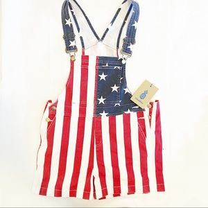 Chubbies Chubberalls USA Flag America stars stripe